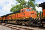 BNSF 7536